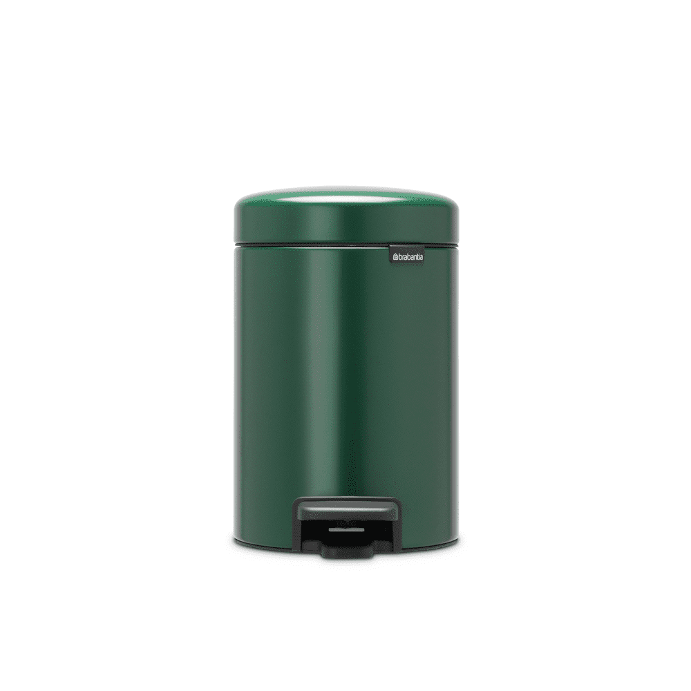 Brabantia - Basurero Pedal Newicon 3 Lt Pine Green