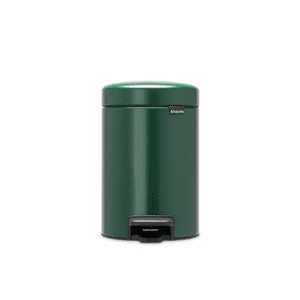 Brabantia - Basurero Pedal Newicon 3 Lt Pine Green