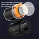 thumbnail image 2 of New 60 Times Collection Identification Microscope Portable Mini High-power Cold And Warm Light Mobile Phone Clip Photo Magnifying Glass, 2 of 4