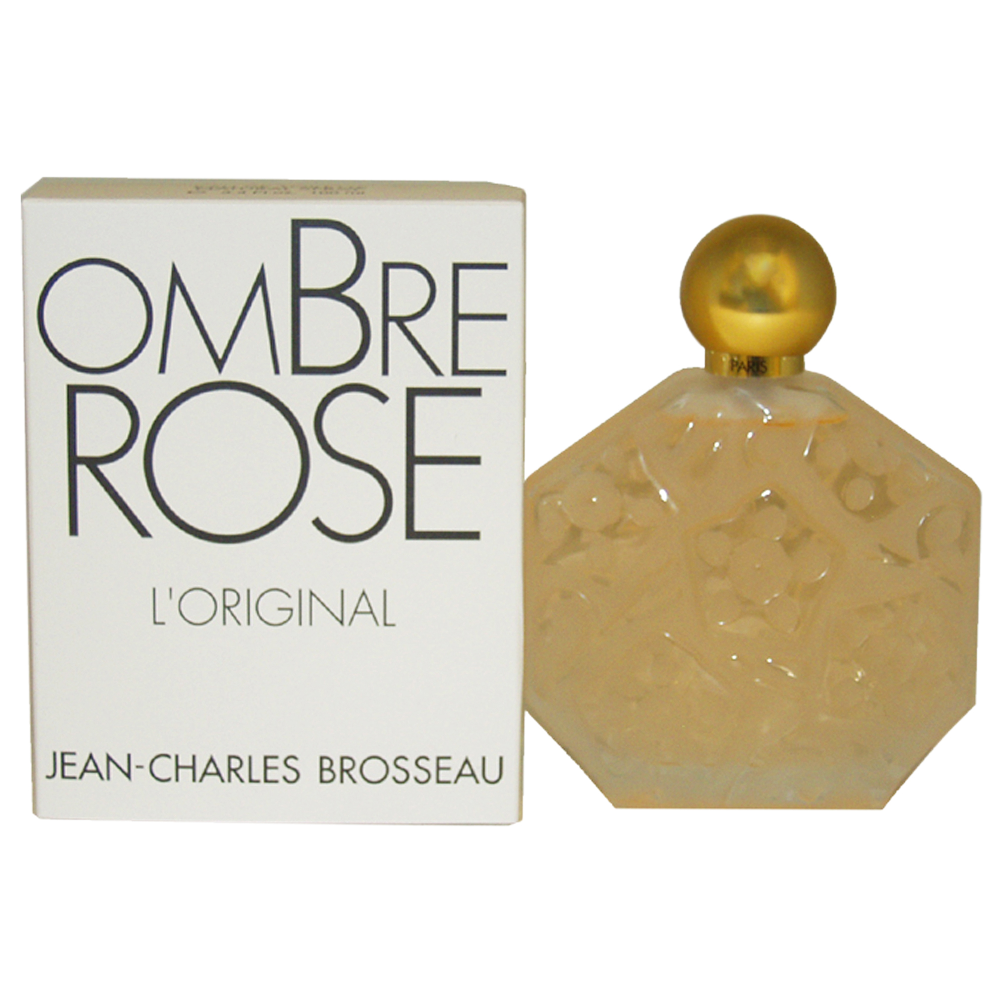 Perfume Jean-Charles Brosseau Ombre Rose Edt 100Ml