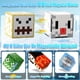 thumbnail image 2 of Bloques de construcción magnéticos Hltyigr 150PCS Snow Mountain, 2 of 6