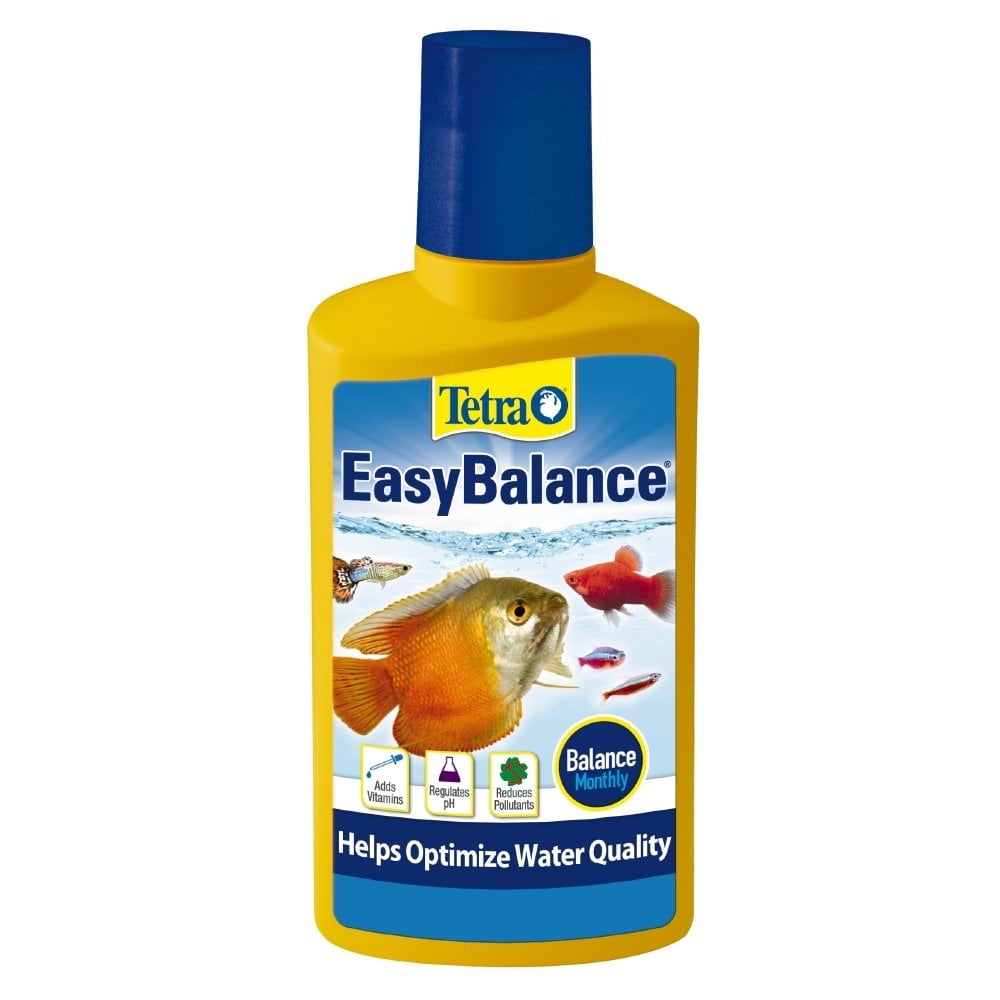 Acondicionador de agua para acuarios Tetra EasyBalance 250 ml (16177)
