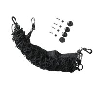 Magideal - Red De Carga Altamente Elástica, Organizador De Malla De Carga, Organizadores De Maletero, Estante Eficaz Resistente Al Desgaste, Cesta De Red Para