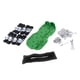 thumbnail image 1 of Zapatos Para Aireador De Césped Cómodo Para Césped Correas Ajustables Suelo Suelto Verde, 1 of 5