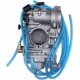 thumbnail image 3 of Carburador para Kawasaki KX250F 2004-2010 Suzuki RMZ250 2004-2009 Honda CRF250R CRF250X Carb 16081-KRN-671, 3 of 5