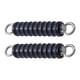 thumbnail image 2 of 2 Piezas De Mangos De Máquina De Cable, Anillos Dobles Para Entrenamiento, Tubo De Resistencia, Yoga, 2 of 3