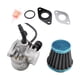 thumbnail image 3 of Kits De Filtro De Aire De Carburador, Motores De Motocicleta Con Filtros De Aire Y Combustible, 3 of 3