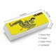 thumbnail image 2 of Lázaro Estuche Rígido para Gafas de Cuero PU Protector con Forro de Felpa Premium Suave para Hombres y Mujeres, 2 of 6