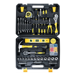 Genérico - Set Caja De Dados Juego Herramientas 108 Piezas Vida Buenas