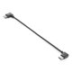 thumbnail image 2 of Cable de carga/grabación de audio USB-C a Lightning DJI, 2 of 5