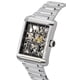 thumbnail image 3 of Reloj Automático Ingersoll The Spur Acero Inoxidable Esfera Esqueleto Negra Hombre, 3 of 4