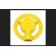 thumbnail image 1 of Aspersor de riego QVS 004113, 9 m² de cobertura, color amarillo, 1 of 2