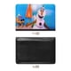 thumbnail image 3 of Olaf Porta Pasaporte y Cartera de Viaje Premium de Cuero PU, Funda de Pasaporte Bloqueo RFID con Ranuras para Tarjetas de Crédito, Estuche para Libro de Pasaporte para Familia 10cm × 15cm, 3 of 6