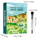 thumbnail image 2 of Interactive Maze Puzzle Book For Kids, Erasable Pen Included, Early Education Toy For Toddlers, Parent-Child Activity For Cognitive Skills And Fine Motor Training, 2 of 5