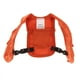 thumbnail image 3 of Figura A Escala 1/12, Ropa De Muñeca, Chaleco De Fotografía Para Figuras De Soldado De 6 Pulgadas, Cuerpo Naranja, 3 of 5