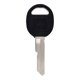 thumbnail image 1 of Llave en blanco Hillman KeyKrafter Automotive 9R para Buick de una cara, 1 of 1