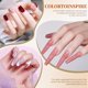 thumbnail image 5 of Kit de Esmalte de Uñas en Gel YALSYNY con Lámpara UV y Set Soak OFF, 5 of 8