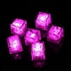 thumbnail image 1 of Cubitos de hielo iluminados, paquete de 12, reutilizables, brillantes y parpadeantes, para fiestas en bares y clubes., 1 of 5