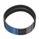 thumbnail image 1 of Uxcell 2 paquetes de correa de distribución de goma HTD-5M 72 dientes, longitud de paso de 360 mm x ancho de 15 mm x altura de 3.6 mm, correa de distribución de polea, 1 of 6