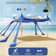 thumbnail image 4 of Carpa de Playa Gardentime 305x305 cm UPF50+ Portátil Azul Marino, 4 of 6