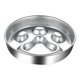 thumbnail image 1 of Comedero Lento Para Perros, Cuenco De Comida Para Perros Pequeños Y Medianos, Anticomer En Exceso, 1 of 3