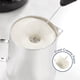 thumbnail image 2 of Miniportátil Milk Frother New England Stories, potente, color negro, 2 of 5