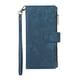 thumbnail image 1 of PU Leather Case For Samsung Galaxy S23 S22 S21 Plus Note 20 Ultra Zipper Wallet Flip Card Slot Phone Bag Cover, 1 of 3