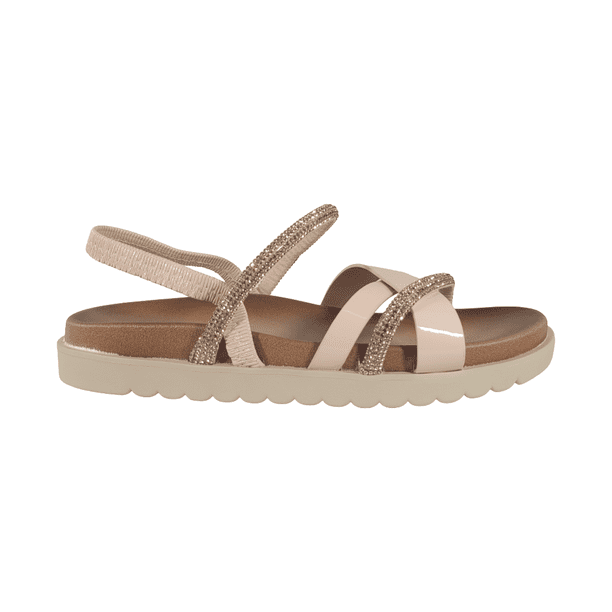 SANDALIAS HUALUNAOTE ROSADO MUJER | ZX1577 - Talla 39 CL / 25 CM