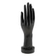 thumbnail image 1 of Maniquí Femenino De 12 Pulgadas, Joyería De Mano, Pulsera, Guante, Exhibición, Negro, 1 of 3