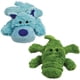 thumbnail image 1 of Juguete para perro KONG Cozie de peluche – Pack de 2, tamaño mediano, 1 of 7