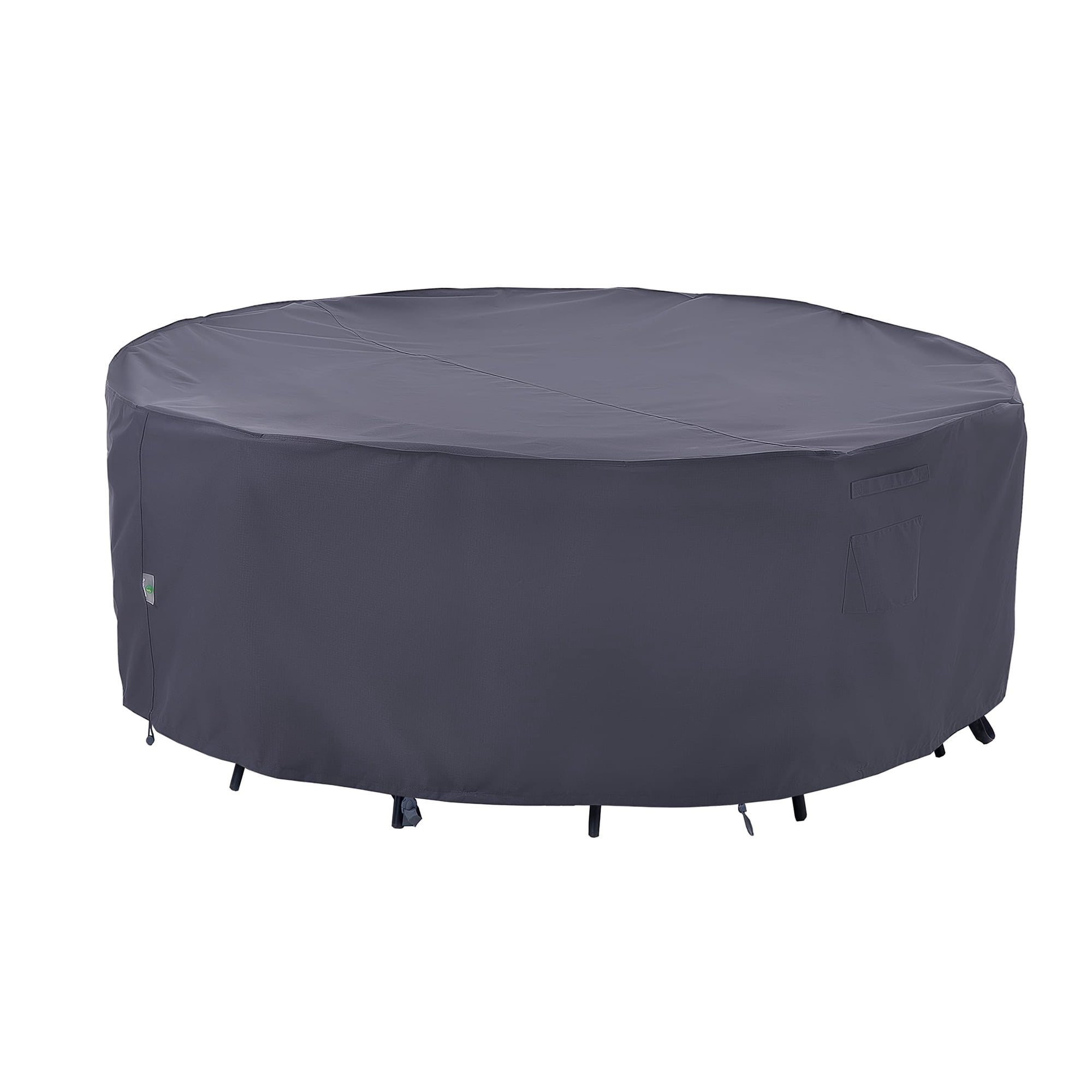 F J Outdoors - Funda Impermeable Para Muebles De Patio Para Mesa De 72 Pulgadas