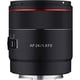 thumbnail image 4 of Samyang AF 24mm F1.8 Lente Full Frame AutoFoco Para Montura Sony E., 4 of 9