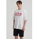 thumbnail image 4 of Polera Hombre Print Blanco - VI, 4 of 8
