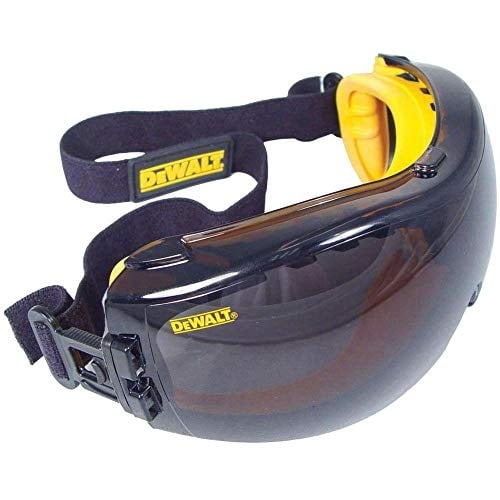 Dewalt - Gafas Correctoras De Seguridad Dpg82-21d, Lentes Antivaho Para Humo