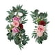 thumbnail image 3 of Arreglo Floral Rústico De Flores Artificiales Swag Para El Estilo De Fiesta Del Arco De La Boda E, 3 of 3