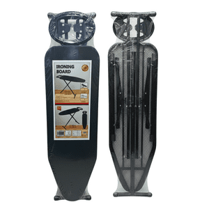 Genérico - Tabla De Planchar Premium Negra Mesa De Planchar Metal Resistente