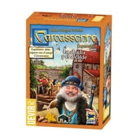 Devir - Carcassonne: La Abadia Y El Alcalde