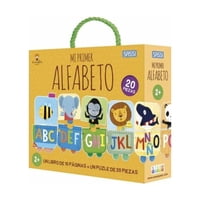 Manolito Books - Libro Alfabeto