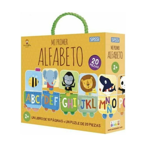 Libro Alfabeto
