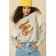 thumbnail image 5 of Una Sudadera Gráfica de Punto de Rizo Francés, 5 of 5