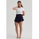 thumbnail image 4 of Polera Mujer Juvenil Blanco, 4 of 4