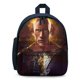 thumbnail image 1 of Black Adam Mochila Escolar para Niños y Niñas, Mochila Infantil Ligera de Alta Calidad, Grande y Duradera Azul, 1 of 6
