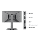 thumbnail image 5 of Monitor Gamer TCL 25" G64 FHD 300Hz QD-Mini LED, 5 of 10