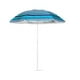 thumbnail image 1 of Sombrilla 2.20 Mts Diametro Playa Camping Diseño Rayas Colores Azules, 1 of 3