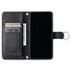 thumbnail image 5 of Funda tipo billetera FOXDOCK para Realme 12 5G – Tapa abatible con correa para mujer, 5 of 5