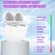 thumbnail image 4 of Estuche de carga XIEANDKONG compatible con AirPods de 4.ª generación, 4 of 8