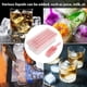 thumbnail image 5 of Bandeja para cubitos de hielo con tapa y recipiente | Bandeja de silicona para 44 cubitos de hielo | Moldes flexibles y seguros para cubitos de hielo. Incluye recipiente para hielo, cuchara y tapa., 5 of 5