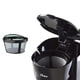 thumbnail image 4 of Cafetera Electrica 12 Tazas Con Filtro Negro BVSTDC12, 4 of 4