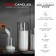 thumbnail image 3 of Mechas Para Velas Vogue Paquete De 50 Algodón Combustión Limpia, 3 of 9
