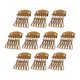 thumbnail image 3 of Llavero Con 6 Ganchos Fila De Llaves De Billetera De Metal Para Bricolaje Estilo Navide?o Hecho A Mano B, 3 of 5